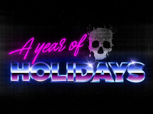 A Year of Holidays