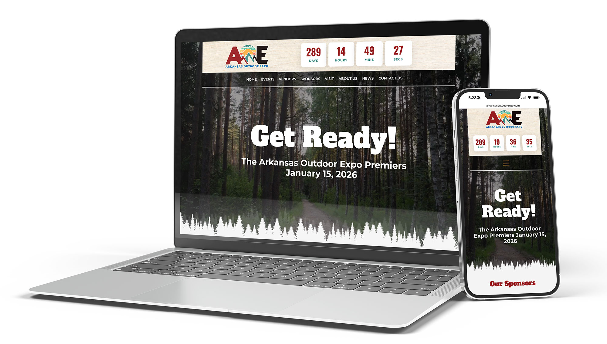 Arkansas Outdoor Expo